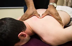 Remedial & Deep Tissue Massage