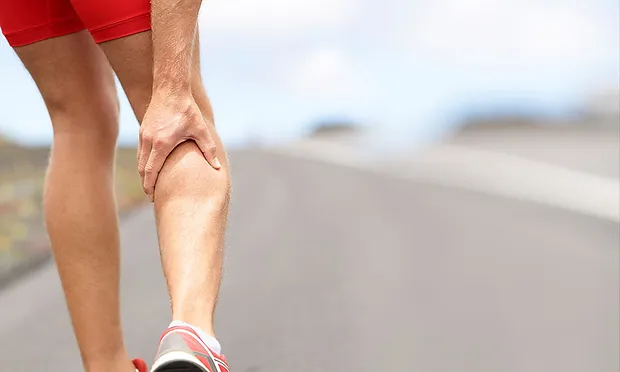 Muscles strains and sprains